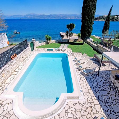Villa Annie By Villa Plus Kassiopi Eksteriør billede