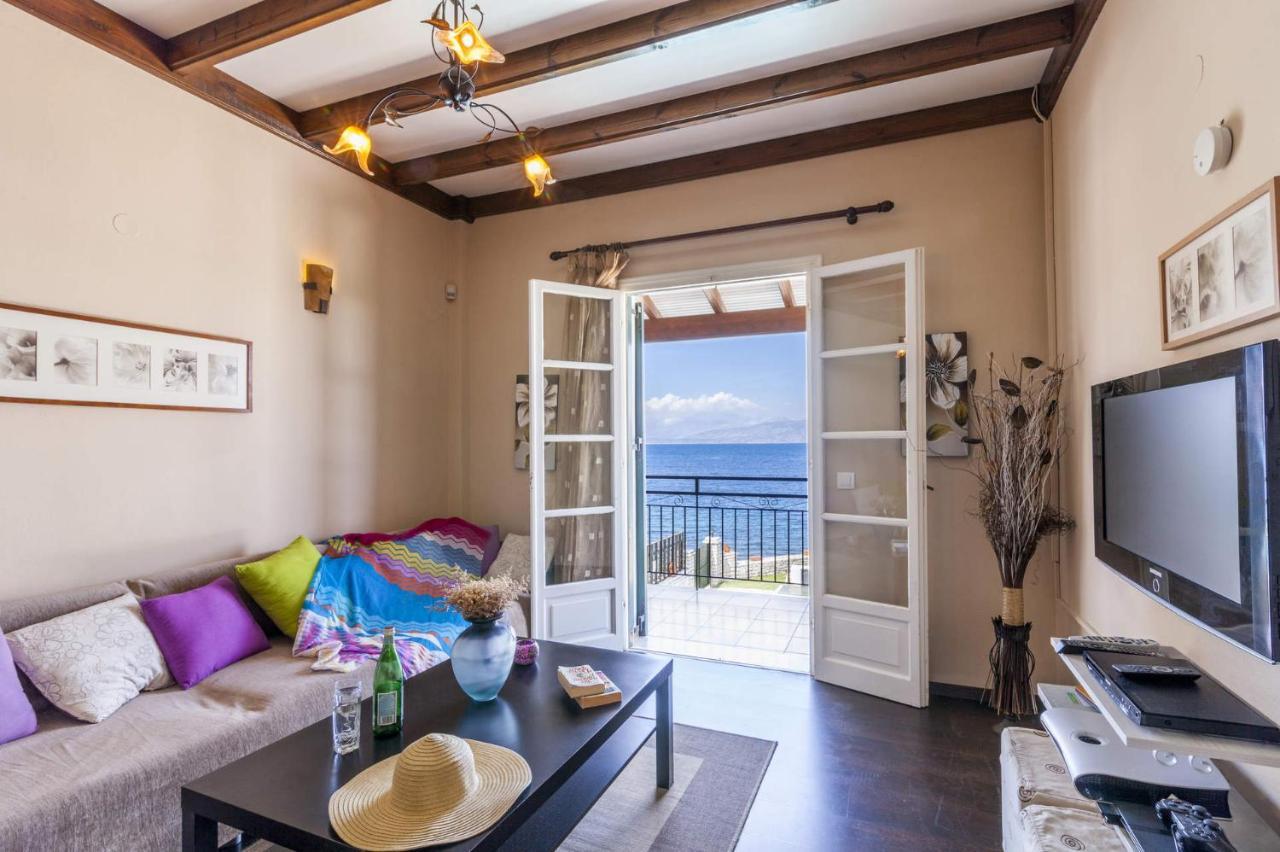 Villa Annie By Villa Plus Kassiopi Eksteriør billede