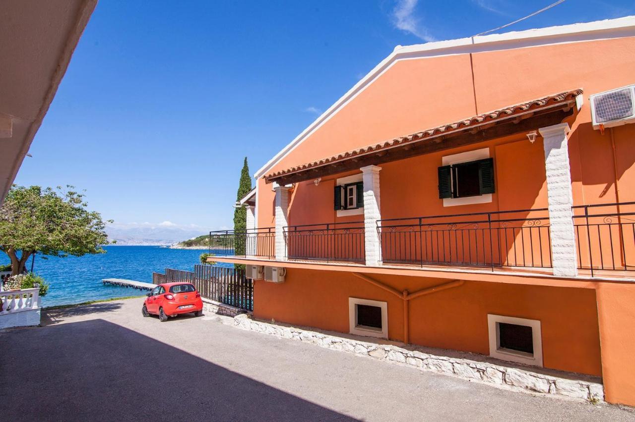 Villa Annie By Villa Plus Kassiopi Eksteriør billede