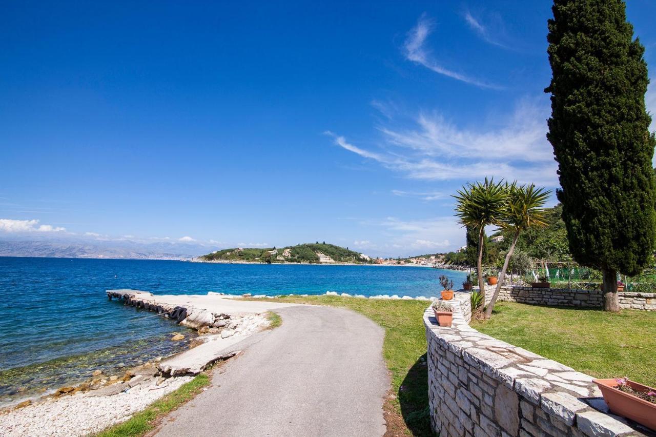 Villa Annie By Villa Plus Kassiopi Eksteriør billede