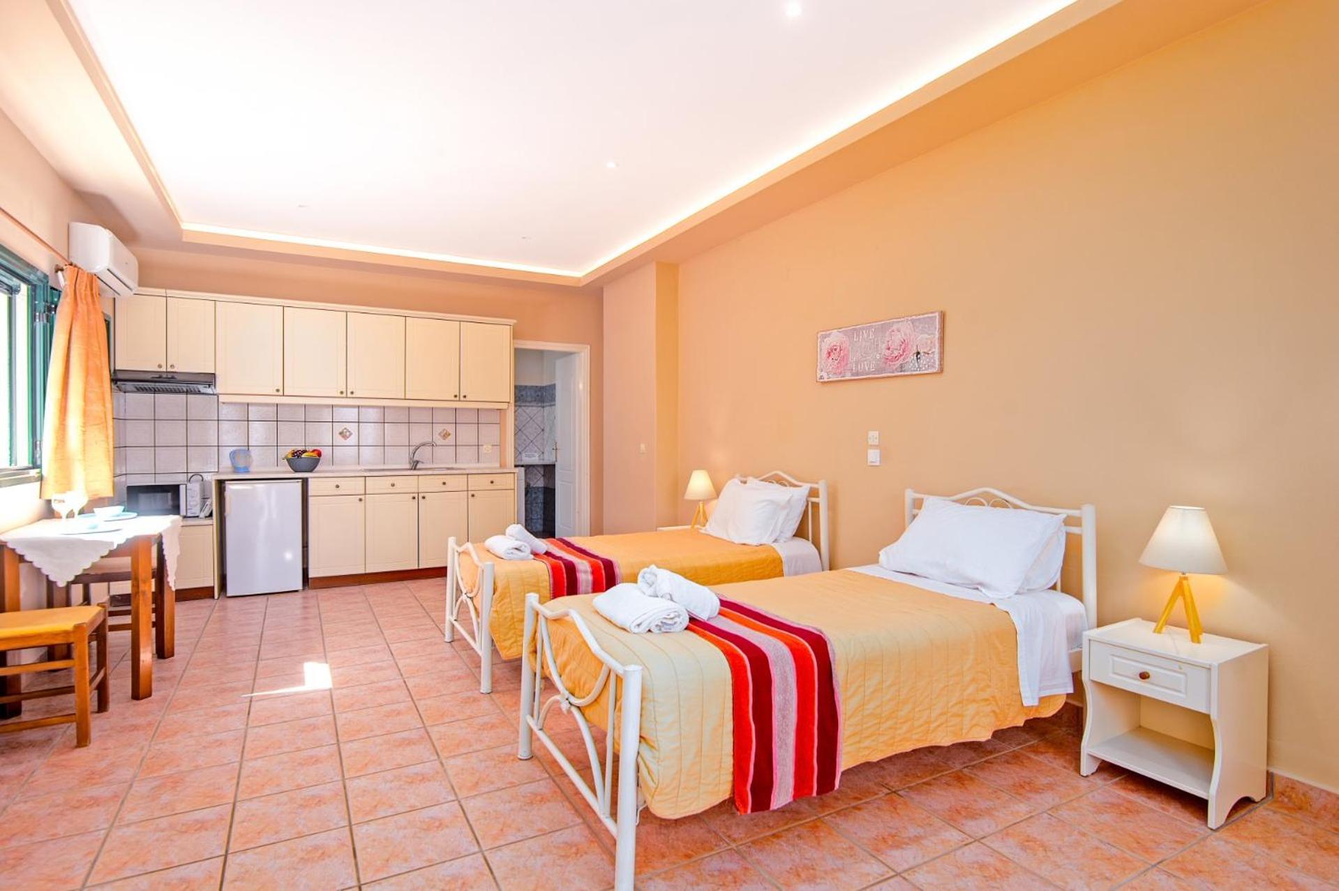Villa Annie By Villa Plus Kassiopi Eksteriør billede