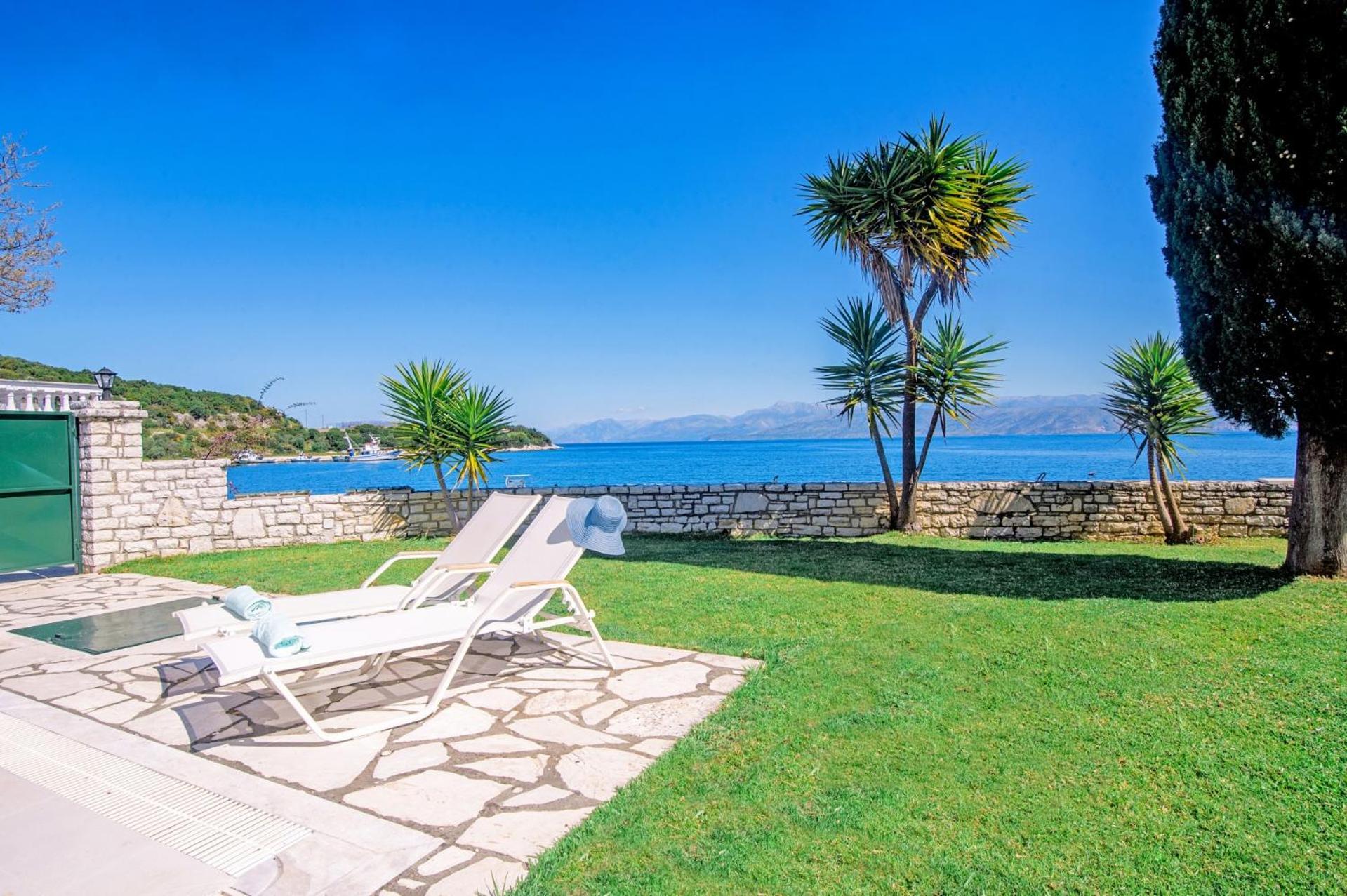 Villa Annie By Villa Plus Kassiopi Eksteriør billede