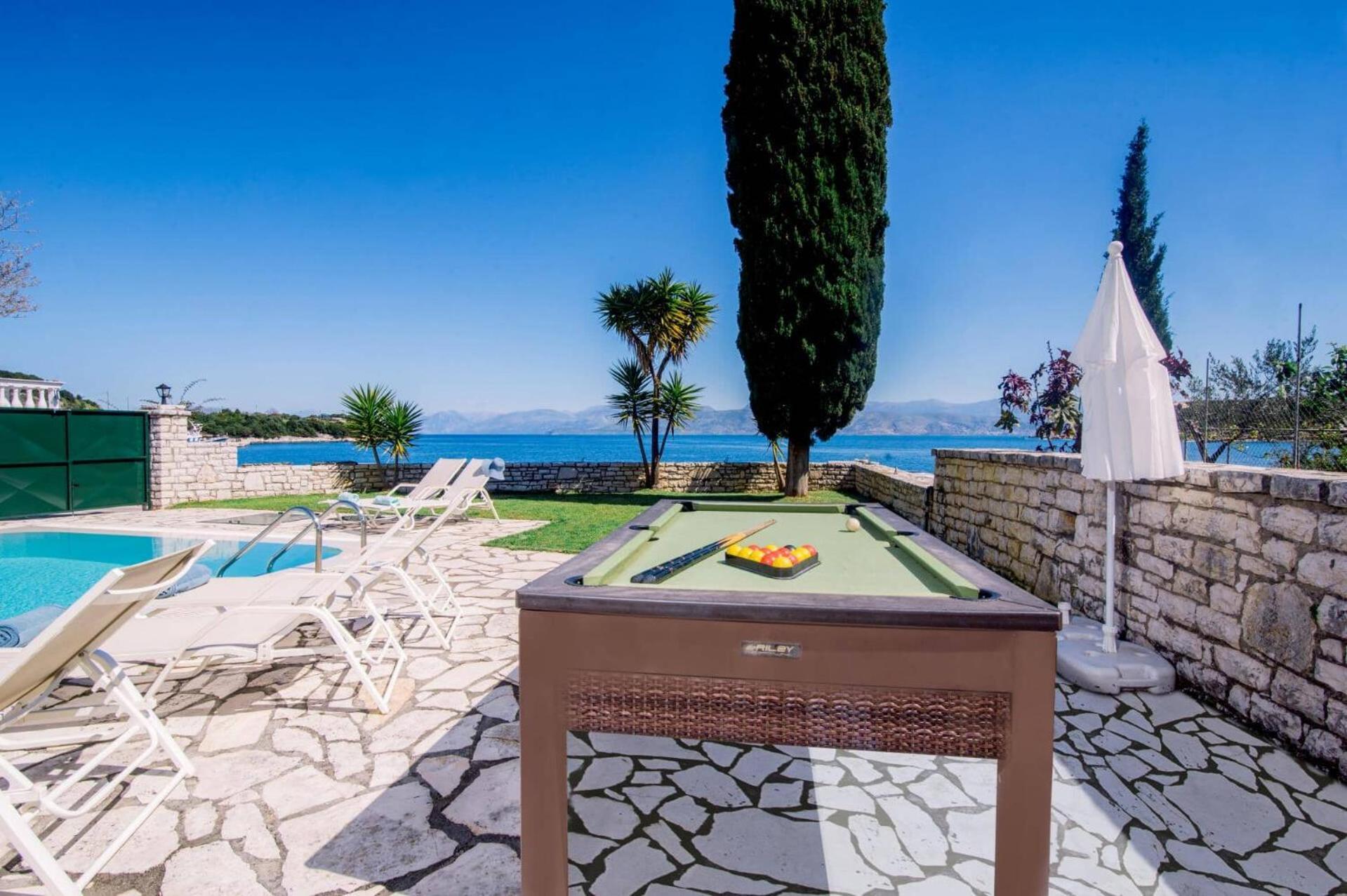 Villa Annie By Villa Plus Kassiopi Eksteriør billede